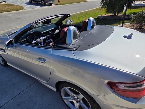 2013 Mercedes-Benz SLK-Class SLK 350