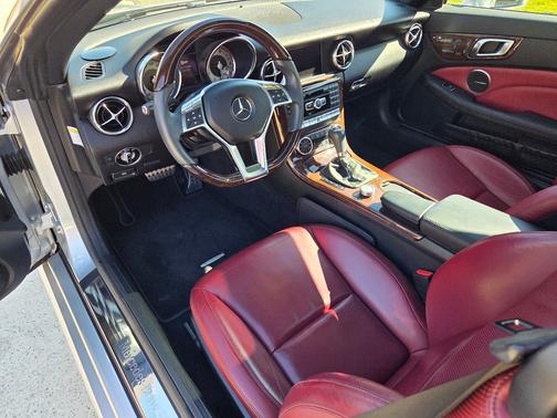 2013 Mercedes-Benz SLK-Class SLK 350