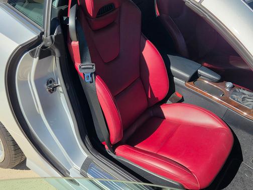 2013 Mercedes-Benz SLK-Class SLK 350