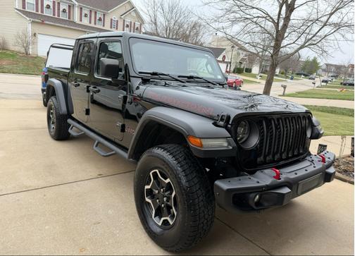 2021 Jeep Gladiator Rubicon