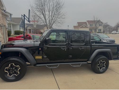 2021 Jeep Gladiator Rubicon