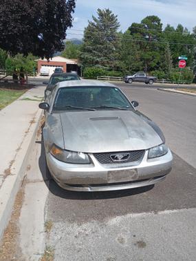 2001 Ford Mustang Base