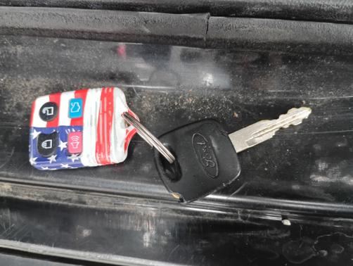 2001 Ford Mustang Base