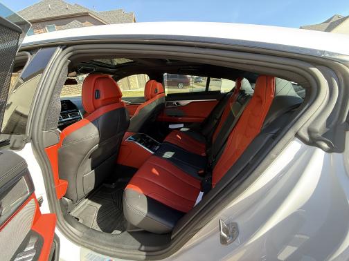 2022 BMW M850 Gran Coupe i xDrive