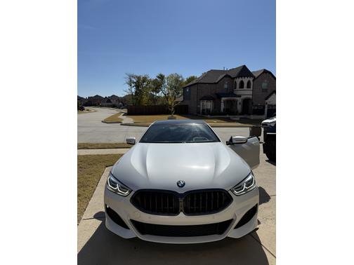 2022 BMW M850 Gran Coupe i xDrive