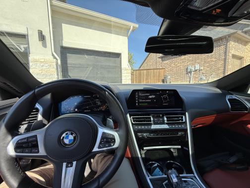 2022 BMW M850 Gran Coupe i xDrive