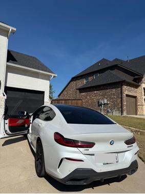 2022 BMW M850 Gran Coupe i xDrive