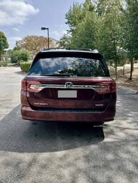 2019 Honda Odyssey Touring