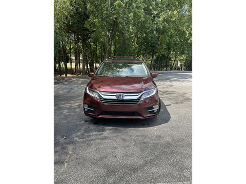 2019 Honda Odyssey Touring