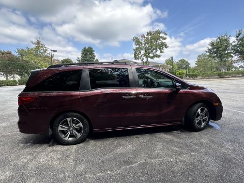 2019 Honda Odyssey Touring