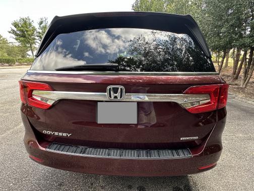 2019 Honda Odyssey Touring