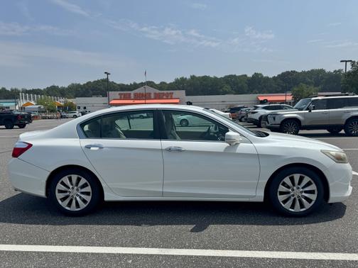 2014 Honda Accord EX-L