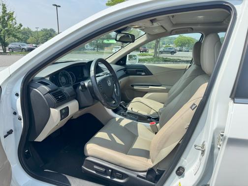 2014 Honda Accord EX-L