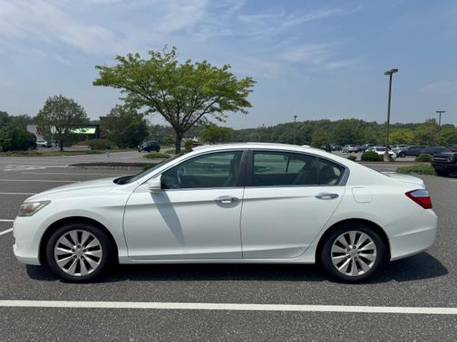 2014 Honda Accord EX-L