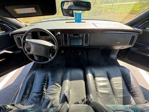 1996 Cadillac DeVille Concours