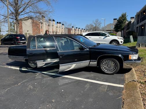 1996 Cadillac DeVille Concours