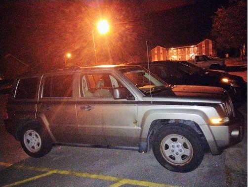 2008 Jeep Patriot Sport