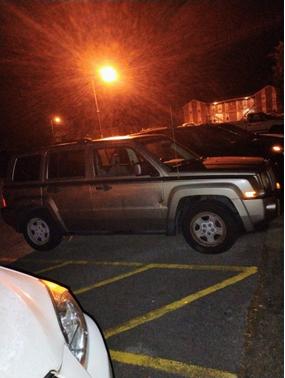 2008 Jeep Patriot Sport