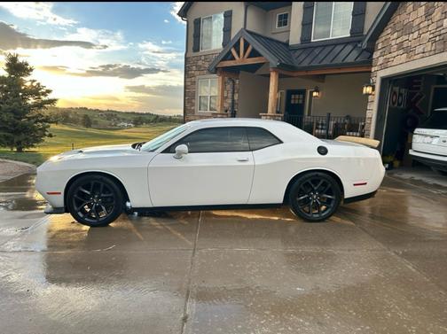 2020 Dodge Challenger SXT
