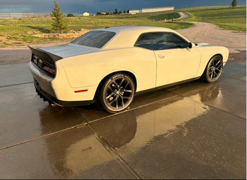2020 Dodge Challenger SXT