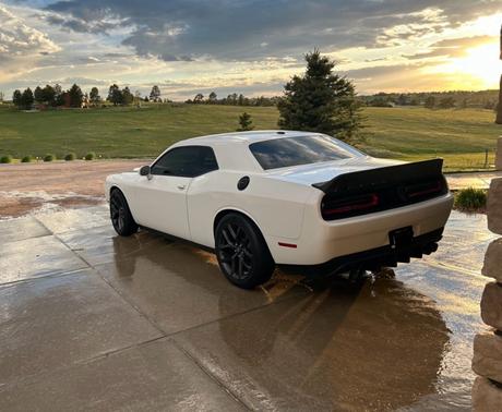 2020 Dodge Challenger SXT