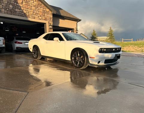 2020 Dodge Challenger SXT
