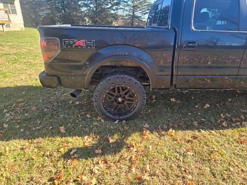 2010 Ford F-150 FX4 SuperCrew