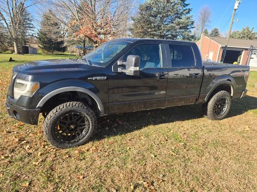 2010 Ford F-150 FX4 SuperCrew