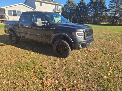 2010 Ford F-150 FX4 SuperCrew