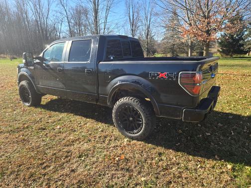 2010 Ford F-150 FX4 SuperCrew