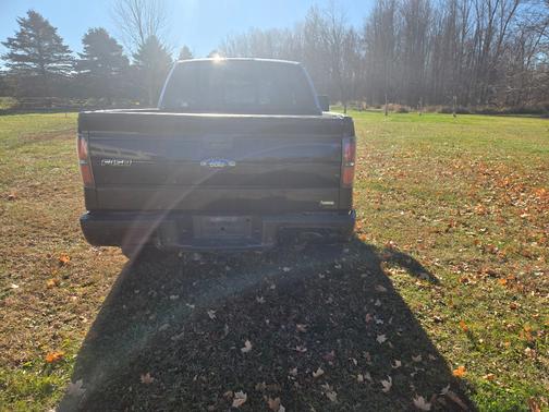 2010 Ford F-150 FX4 SuperCrew