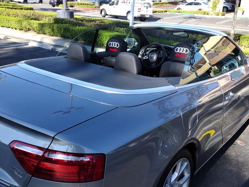 2011 Audi A5 2.0T Premium