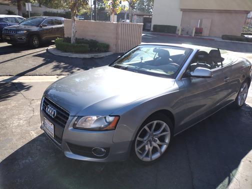 2011 Audi A5 2.0T Premium