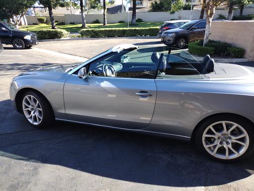 2011 Audi A5 2.0T Premium