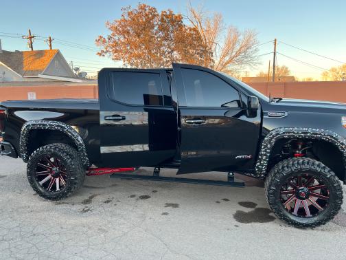 2019 GMC Sierra 1500 AT4