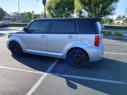 2009 Scion xB Base