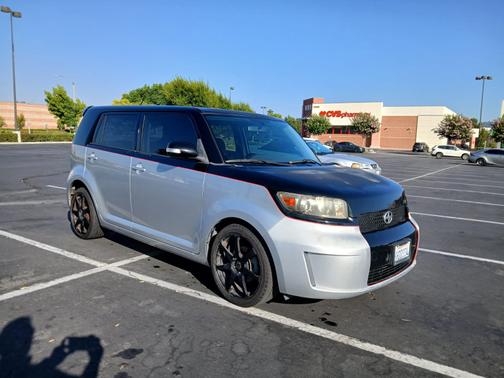 2009 Scion xB Base
