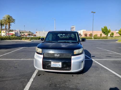 2009 Scion xB Base