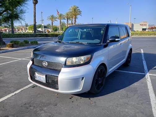 2009 Scion xB Base