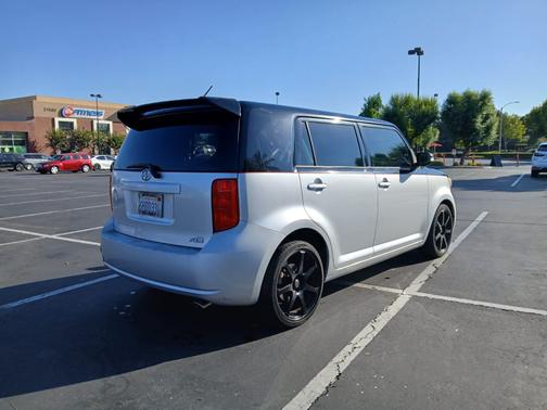 2009 Scion xB Base