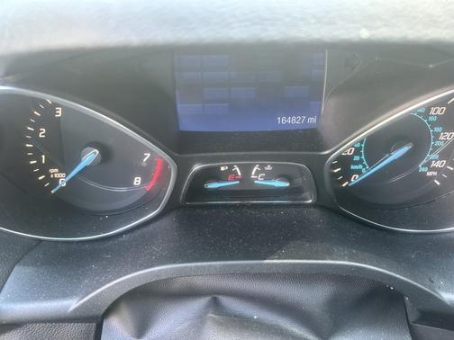 2014 Ford Escape S
