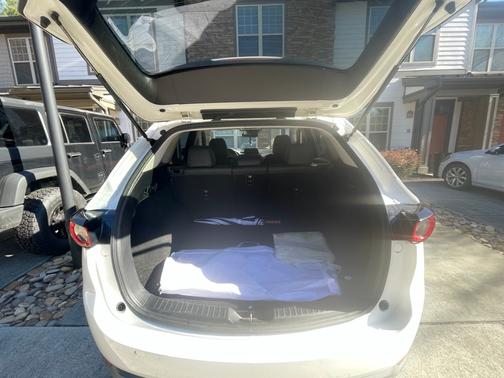 2020 Mazda CX-5 Touring