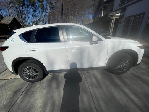 2020 Mazda CX-5 Touring