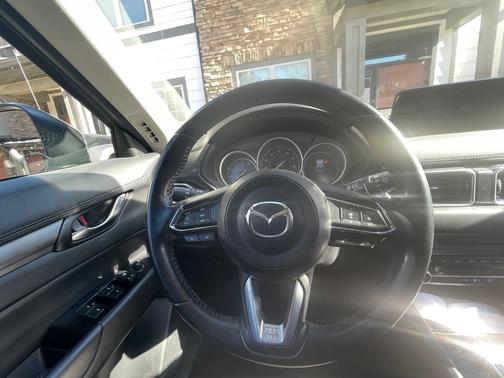 2020 Mazda CX-5 Touring