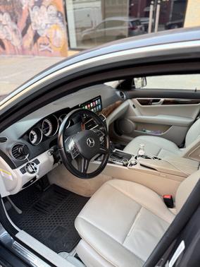 2013 Mercedes-Benz C-Class C 300 4MATIC Sport