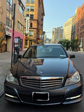 2013 Mercedes-Benz C-Class C 300 4MATIC Sport