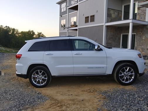 2014 Jeep Grand Cherokee Summit