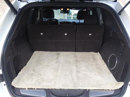 2014 Jeep Grand Cherokee Summit