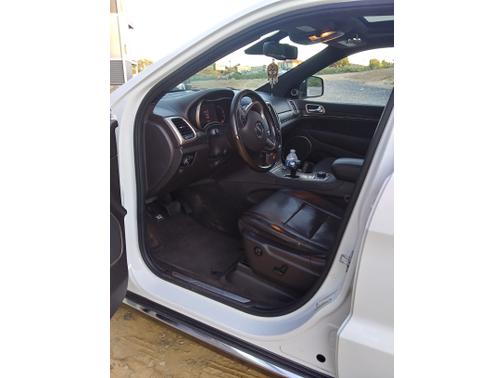 2014 Jeep Grand Cherokee Summit