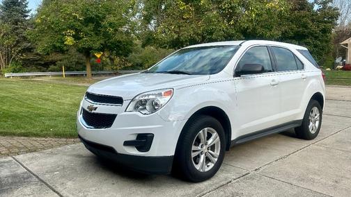 2015 Chevrolet Equinox LS